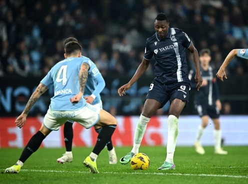 Nhận định Real Sociedad vs Celta Vigo: Mục tiêu 3 điểm