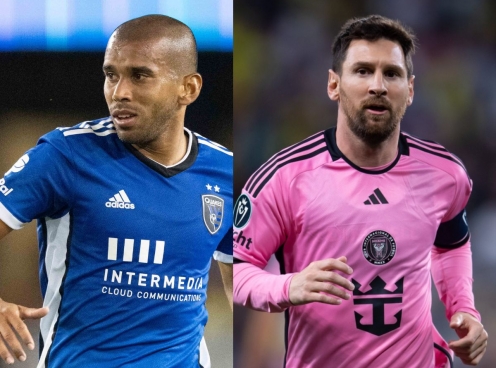 Nhận định San Jose Earthquakes vs Inter Miami: Khó khăn chồng chất