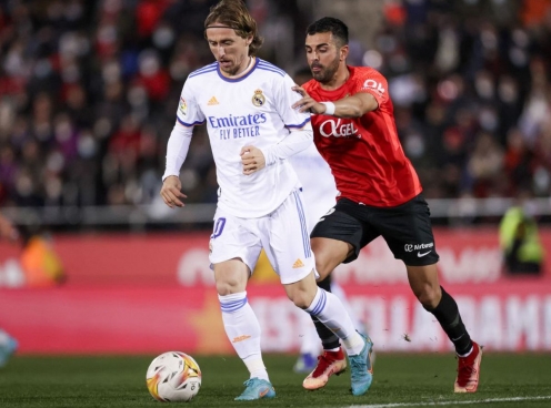 Nhận định Real Madrid vs Mallorca: Còn nước còn tát