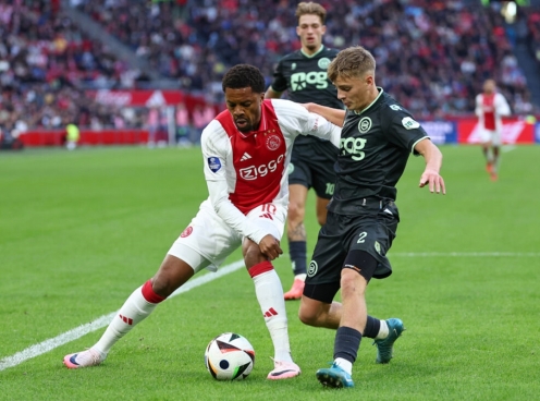 Nhận định Groningen vs Ajax: Khách có ưu thế