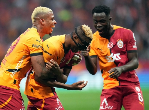 Nhận định Trabzonspor vs Galatasaray: Chung kết rực lửa