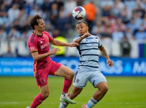 Nhận định St. Louis City vs Sporting Kansas: Khó phân thắng bại
