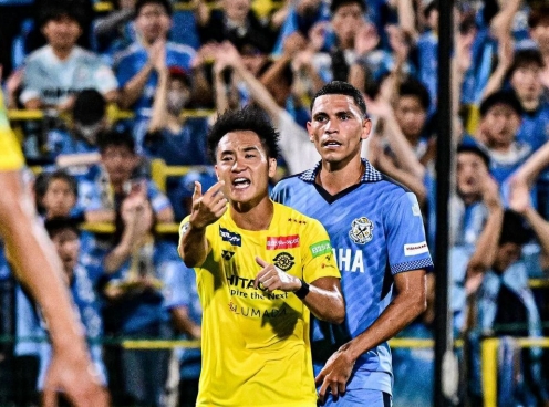 Nhận định Yokohama F. Marinos vs Kashiwa Reysol: Một trời một vực