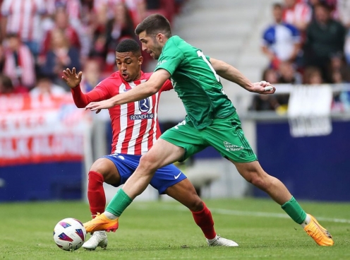 Nhận định Osasuna vs Atletico Madrid: Dễ có bất ngờ