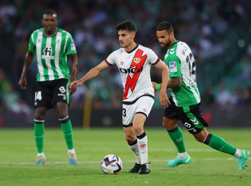 Nhận định Rayo Vallecano vs Real Betis: Tấm vé Châu Âu