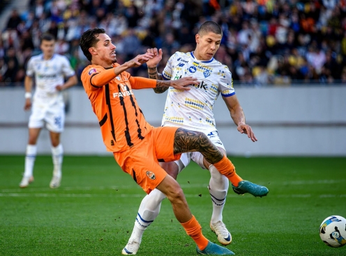 Nhận định Shakhtar Donetsk vs Dynamo Kyiv: Chung kết hấp dẫn