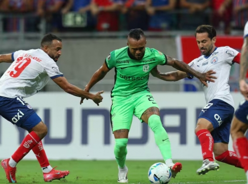 Nhận định Atletico Nacional vs Bahia: Chiếm ngôi đầu bảng