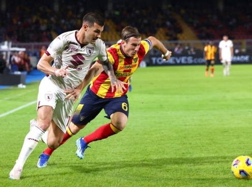 Nhận định Lecce vs Torino: Khách tự tin