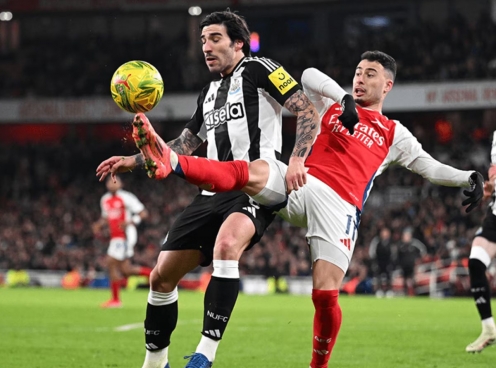 Nhận định Arsenal vs Newcastle: Kịch bản khó lường
