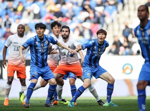 Nhận định Gangwon vs Ulsan HD: Giữ vững vị trí nhóm đầu