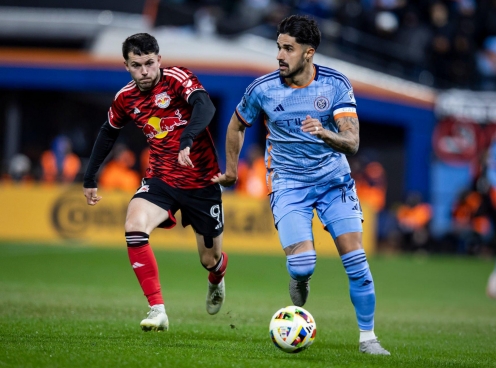 Nhận định New York City vs New York RB: Cân bằng mọi mặt