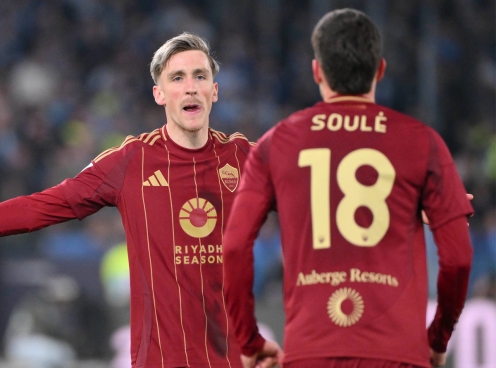 Nhận định AS Roma vs AC Milan: Chủ nhà tự tin