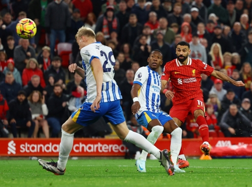 Nhận định Brighton vs Liverpool: Đôi công rực lửa