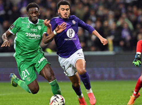 Nhận định St Etienne vs Toulouse: Chủ nhà phải thắng