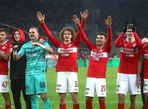Nhận định Krylya Sovetov vs Spartak Moscow: Chủ nhà hiếu khách