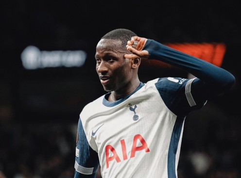 Tottenham báo tin với tới MU trước chung kết C2