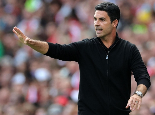 Mikel Arteta nói rõ lý do Arsenal mất chức vô địch Ngoại hạng Anh