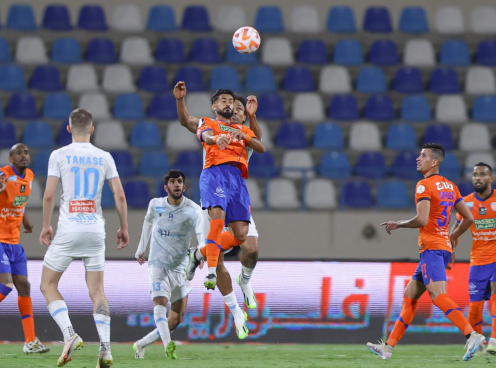 Nhận định Al Kholood vs Al Fayha: Đội khách lợi thế