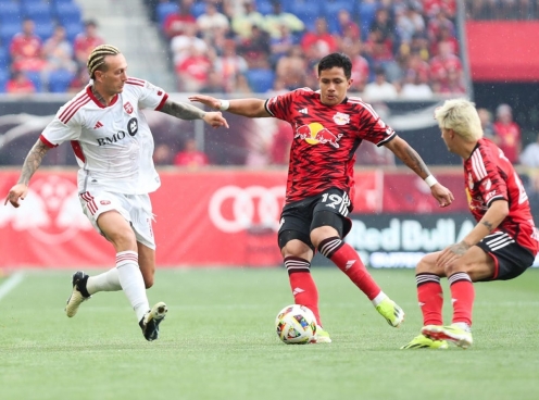 Nhận định New York RB vs Dallas: Lợi thế sân nhà