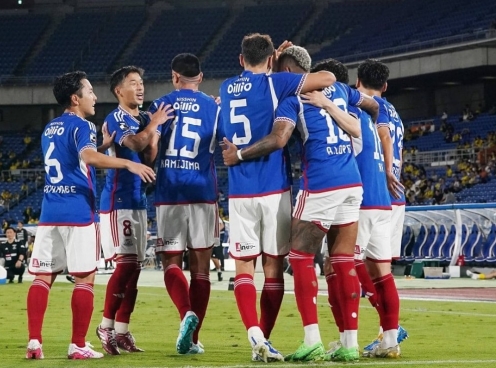 Nhận định Yokohama vs Machida Zelvia: Long tranh hổ đấu