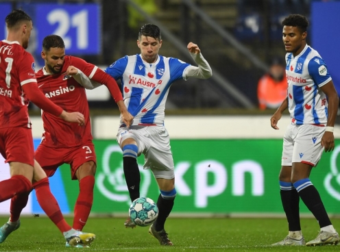 Nhận định AZ Alkmaar vs Heerenveen: Chủ nhà đi tiếp