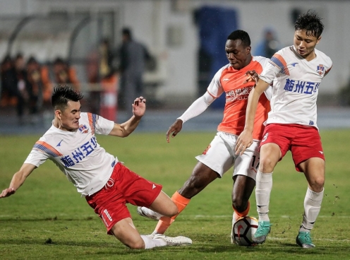 Nhận định Guangxi Hengchen vs Meizhou Hakka: Chủ nhà ôm hận