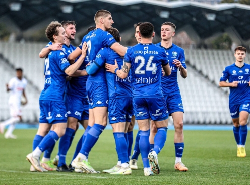 Nhận định Melbourne Knights vs South Melbourne: Chung kết ngược hấp dẫn