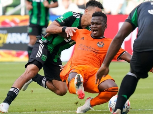 Nhận định Austin vs Houston Dynamo: Phong độ trái ngược
