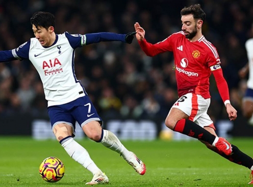 Son Heung-min và Bruno Fernandes: Chung giấc mơ nhưng ngôi Vua không thể chia sẻ