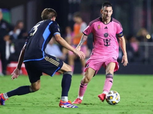 Nhận định Philadelphia vs Inter Miami: Chờ 'phép màu' của Messi