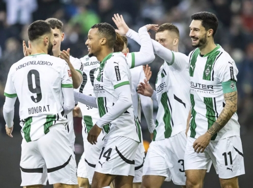 Nhận định Neunkirchen vs Monchengladbach: Chủ nhà chiếm ưu thế, 23h00 ngày 23/5/2025