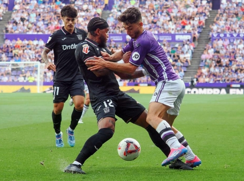 Nhận định Leganes vs Real Valladolid: Ngàn cân treo sợi tóc