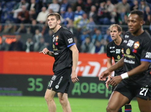 Nhận định CSKA Moscow vs Pari: Đội khách trắng tay