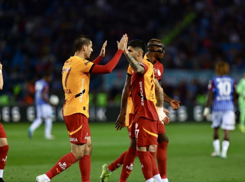 Nhận định Goztepe vs Galatasaray: Nhà vua dạo chơi