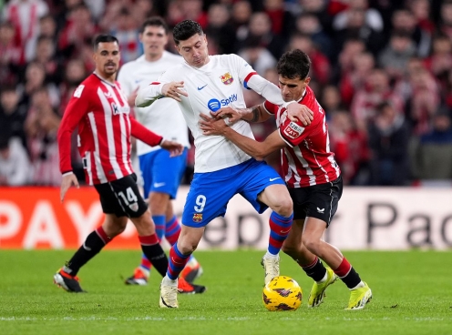 Nhận định Athletic Bilbao vs Barca: Hạ màn hấp dẫn
