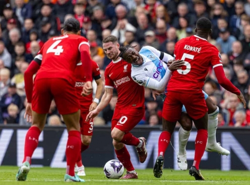Nhận định Liverpool vs Crystal Palace: Đẳng cấp nhà vua