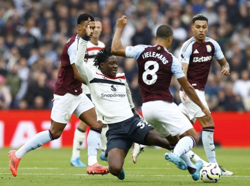 Nhận định MU vs Aston Villa: Nối tiếp thất vọng?