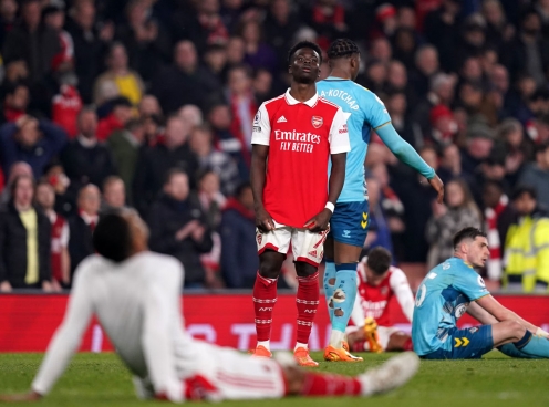 Nhận định Southampton vs Arsenal: Khoảng cách quá lớn