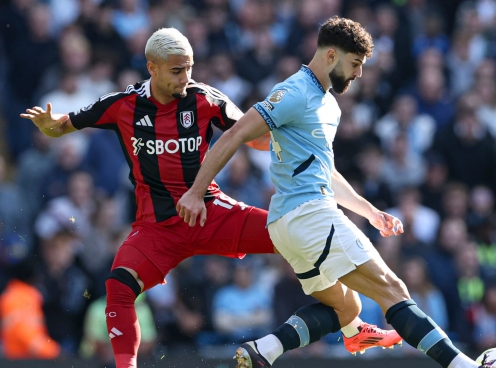 Nhận định Fulham vs Man City: Nắm chắc cơ hội
