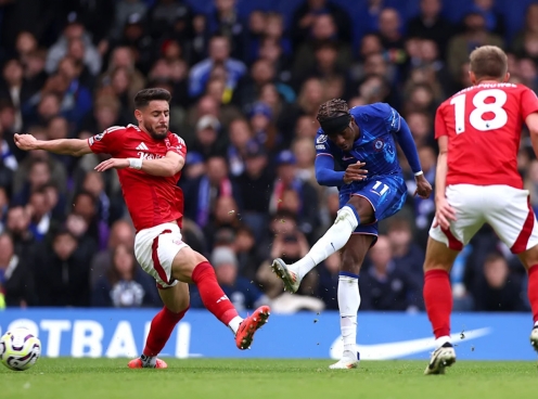 Nhận định Nottingham vs Chelsea: Chốt hạ vé dự Champions League