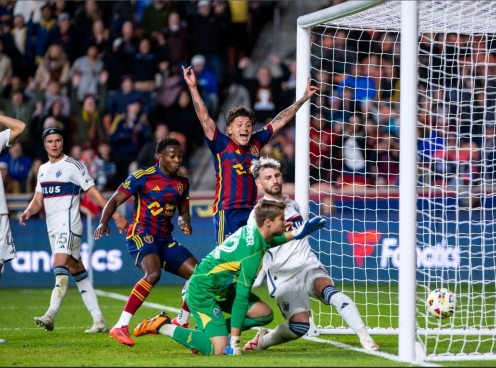 Nhận định Real Salt Lake vs Vancouver: Khác biệt quá lớn
