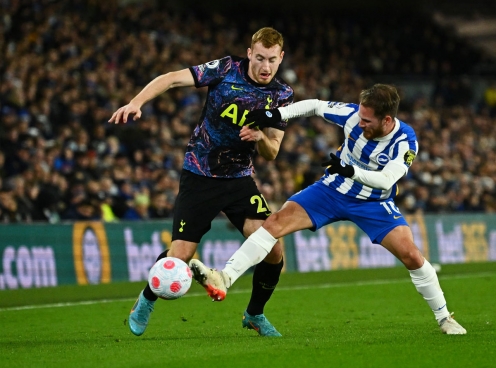 Nhận định Tottenham vs Brighton: Tân vương Europa League thị uy, 22h00 ngày 25/5/2025