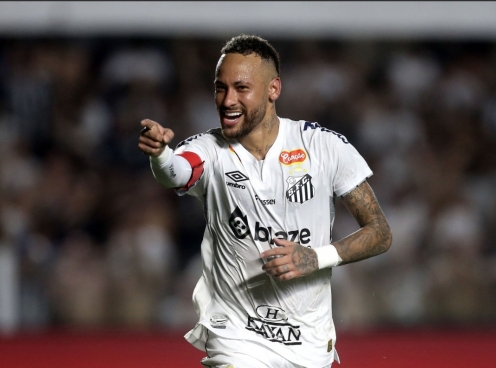 Nhận định Vitoria vs Santos: Chờ Neymar tỏa sáng