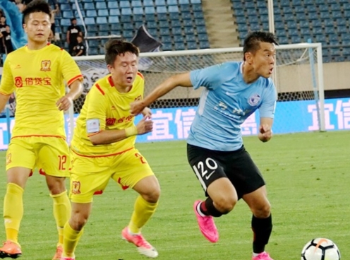 Nhận định Beijing Technology vs Lanzhou Longyuan: Bết bát đáy bảng