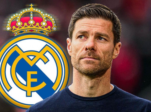 CHÍNH THỨC: Xabi Alonso trở thành tân HLV Real Madrid