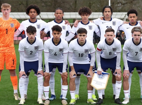 Nhận định U17 CH Séc vs U17 Anh: Đứng trước cửa tử