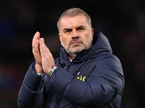 Ange Postecoglou mông lung với 'trò chơi' của Tottenham