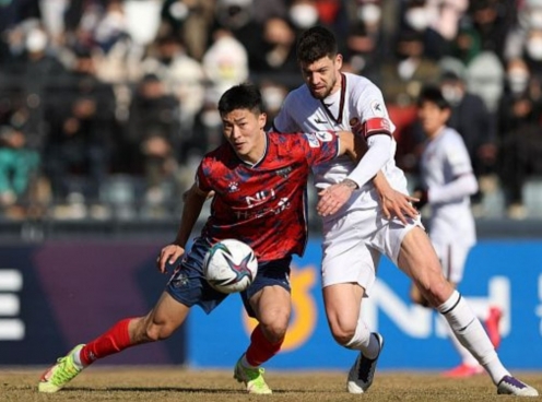 Nhận định Gimcheon Sangmu vs Seoul: Khó phân thắng bại