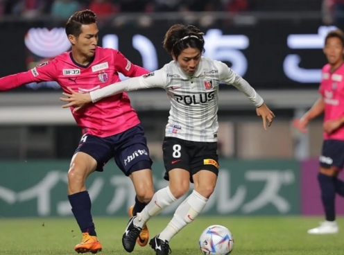 Nhận định Urawa Reds vs Cerezo Osaka: Bắt buộc có điểm