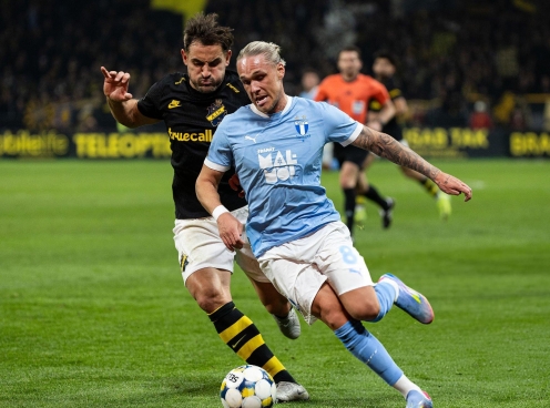 Nhận định Malmo vs Hacken: Chung kết kịch tính